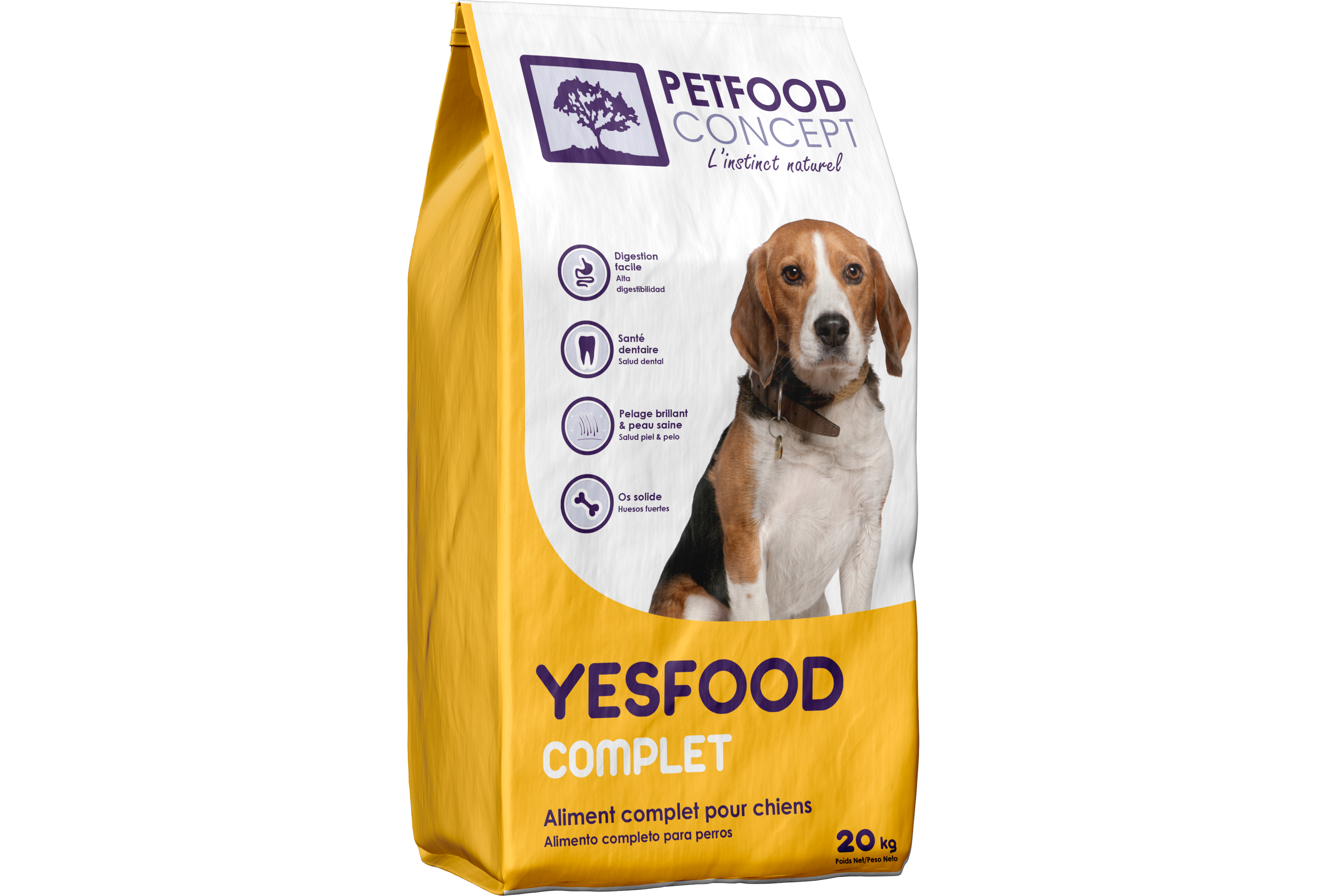 Mockup YESFOOD - Complet Mockup YESFOOD - Complet
