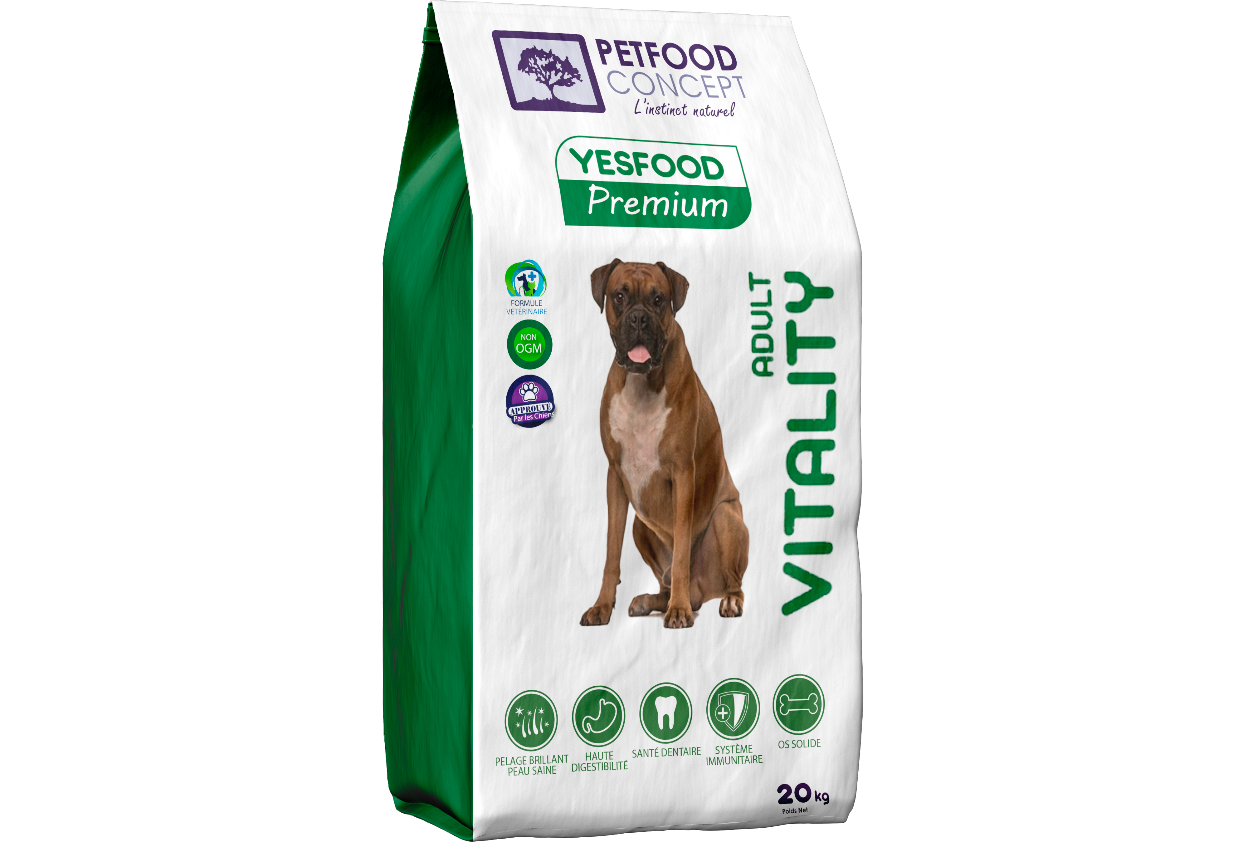 Mockup YESFOOD Premium - Vitality Mockup YESFOOD Premium - Vitality